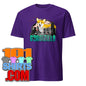 Corgizilla Corgi Ddog Funny Godzilla Dog Shirt T-Shirt - 101SHIRTS