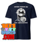 101SHIRTS Funny Drummer T-Shirt with Unique Drum Humor - 101SHIRTS