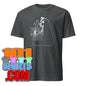 101SHIRTS Funny Evil Nun T-Shirt Black Tee - 101SHIRTS