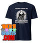 101SHIRTS Funny Rock Guitar Nun T-Shirt - 101SHIRTS