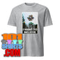 I want to believe Rubick Cube Rubix Rubicks Game Cube X-Files Funny T-Shirt - 101SHIRTS
