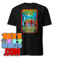 101SHIRTS Karotten Zombie Shirt Halloween Graphic Tee - 101SHIRTS