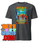 101SHIRTS Karotten Zombie Shirt Halloween Graphic Tee - 101SHIRTS