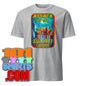 101SHIRTS Karotten Zombie Shirt Halloween Graphic Tee - 101SHIRTS