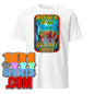 101SHIRTS Karotten Zombie Shirt Halloween Graphic Tee - 101SHIRTS