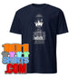 Moin Nordlicht Norddeutsch Hamburg Kapitän Seebär T-Shirt - 101SHIRTS