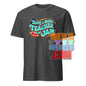 101 SHIRTS Music Teacher T-Shirt - Being a Music Teacher is My Jam - 101SHIRTS