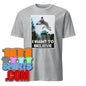 I want to believe Flying Cute Cat Kitty X-Files Funny T-Shirt - 101SHIRTS