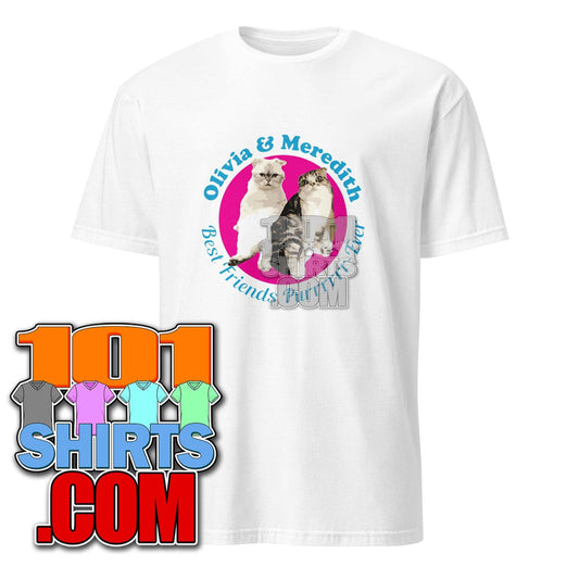 101SHIRTS Olivia and Meredith Deadpool 2 Shirt - 101SHIRTS