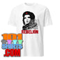 Viva la Rebelion Funny inspired by Rogue One: A Star Wars Story Jyn Erso T-Shirt - 101SHIRTS