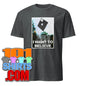 I want to believe Old Vintage Computer 5,25 Floppy Disk X-Files Funny T-Shirt - 101SHIRTS