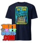 101SHIRTS Attack of the Zombie Broccoli Halloween T-Shirt - 101SHIRTS