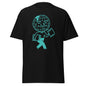 1980s Vintage Detroit Orbit Magazine 101 Shirts com T-Shirt  