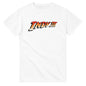 Indiana Jones and the Last Crusade 'INDY III' Crew Reprint T-Shirt