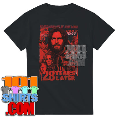 28 Years Later Movie T-Shirt
