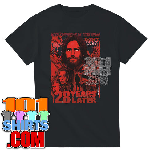 28 Years Later Movie T-Shirt