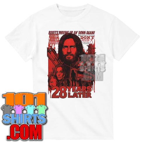 28 Years Later Movie T-Shirt