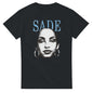 Sade Adu Vintage T-Shirt Smooth Operator 80s Music Fan Tee