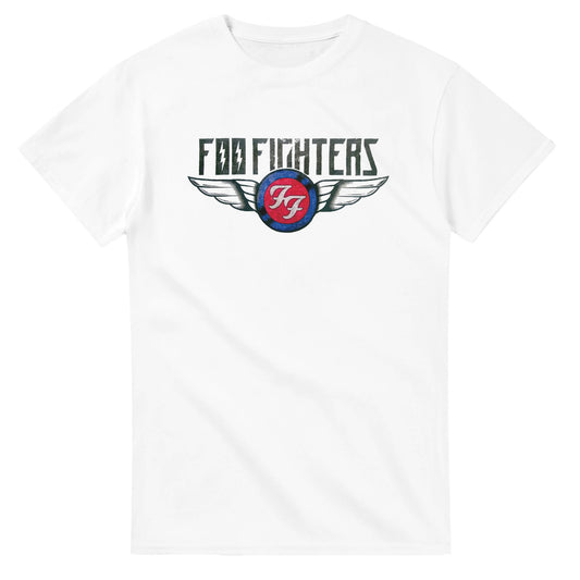 Foo Fighters Flash Wings Tour T-Shirt