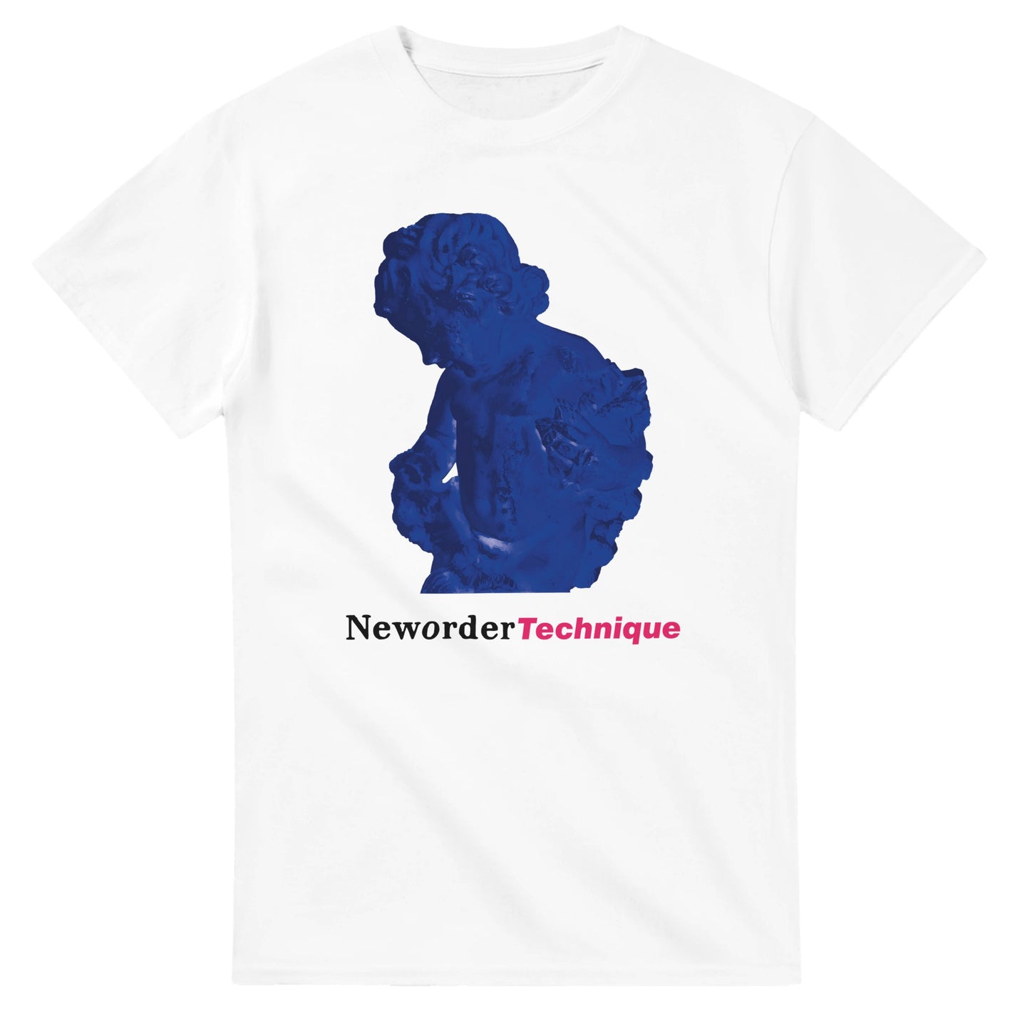 New Order Technique 1989 T-Shirt
