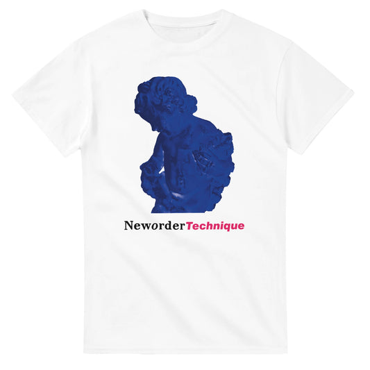 New Order Technique 1989 T-Shirt