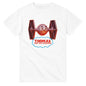 Thomas The Tie Fighter Funny Thomas the Tank Engine Parody T-Shirt
