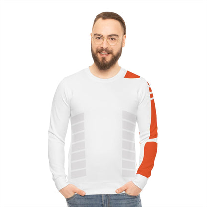 Andor TV Series Star Wars Jail Prisoner Cosplay Costume Top Prisoners Clothing Long Sleeve - 101SHIRTS