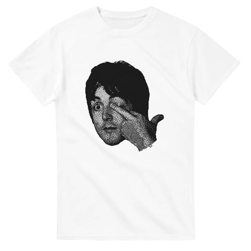 Paul McCartney Pop Art Middle Finger T-shirt