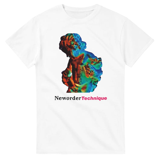 New Order Technique 1989 T-Shirt
