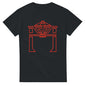 Tron Movie Recognizer Flying Grid Craft Ares Legacy T-Shirt