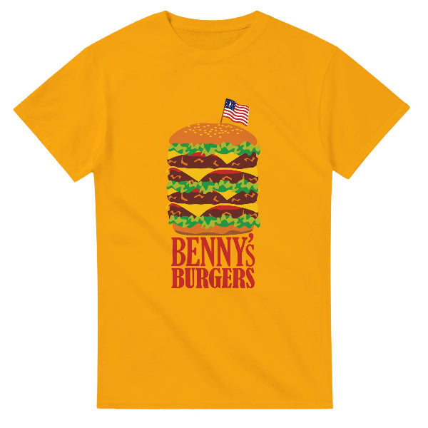 Stranger Things Season 1  Eleven Benny's Burger T-Shirt