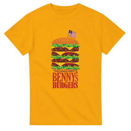 Stranger Things Season 1  Eleven Benny's Burger T-Shirt