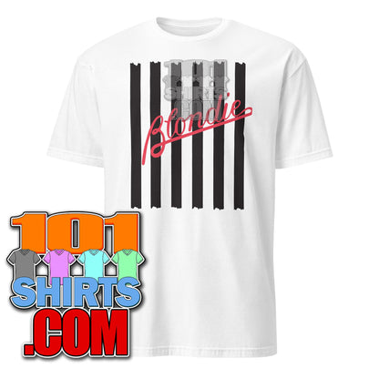 A Fam­i­ly Af­fair Movie  Blondie Debbie Parallel Lines UK Tour 78 T-Shirt