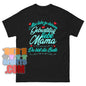 "Alles Liebe zum Geburtstag liebe Mama - Du bist die Beste" T-Shirt – Das perfekte Geschenk für die beste Mama der Welt!