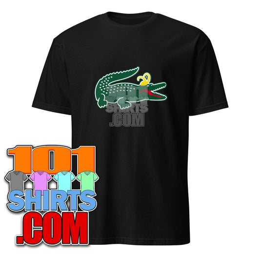 Alligator Loki Variant Fashion Parody Funny T-Shirt - 101SHIRTS