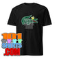 Alligator Loki Variant Fashion Parody Funny T-Shirt - 101SHIRTS