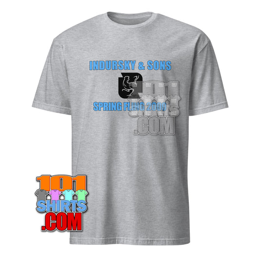 Along Came Polly Movie T-Shirt&nbsp; Indursky and ll Scene