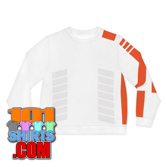 Andor TV Series Star Wars Jail Prisoner Cosplay Costume Top Prisoners Clothing Long Sleeve - 101SHIRTS