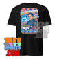Andor Star Wars TV Series Tee Syril Karn Puffs Blue Milk Cereals Parody T-Shirt - 101SHIRTS