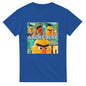 Angry Bert Sesame Sreet Muppet Cartoon Funny T-Shirt
