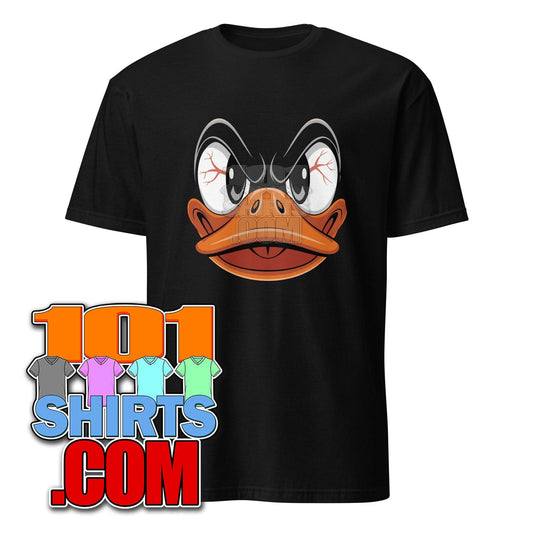 Angry Comic Duck Face funny T-Shirt - 101SHIRTS