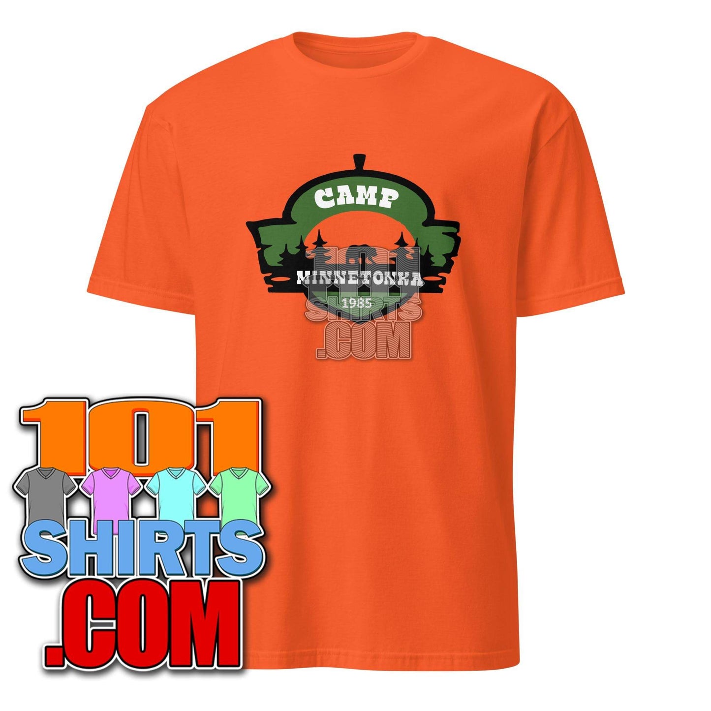 Another Simple Favor Movie Camp Minnetonka Joshua Satine Miles Smothers T-Shirt - 101SHIRTS