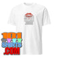 Another Simple Favor Movie Women Red Lips Muha! Anna Kendrick Stephanie Smothers T-Shirt - 101SHIRTS