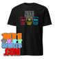 Autism Awareness Women Men Kids mom Elements Periodic Table T-Shirt