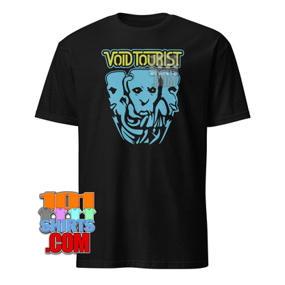 Avatar The Way of Water T-Shirt Void Tourist Dr. Ian Garvin Jemaine Clement Tee - 101SHIRTS