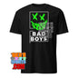 BAD BOYS Statement T-Shirt - Edgy Urban Fashion Tee for Trendsetters - 101SHIRTS