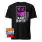 BAD BOYS Statement T-Shirt - Edgy Urban Fashion Tee for Trendsetters - 101SHIRTS