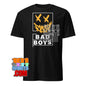 BAD BOYS Statement T-Shirt - Edgy Urban Fashion Tee for Trendsetters - 101SHIRTS