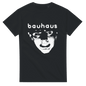 BAUHAUS Dark Wave Gothik Rock Band Logo Undead Tee - 101 Shirt com - 101SHIRTS