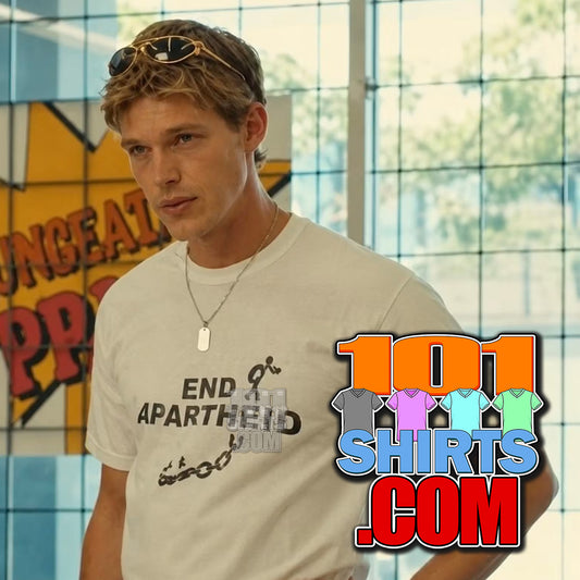 Backrooms Movie End Apartheid Finn Bennett as Bobby T-Shirt